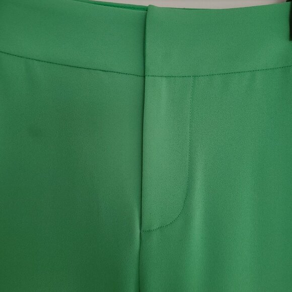 ALICE + OLIVIA Deanna High Waist Bootcut Pants Size 0 - Picture 5 of 13